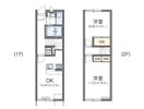 レオパレス玉川の間取り画像