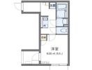 クレイノKURARISUの間取り画像