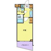 デュオステージサンシャイン60通りの間取り画像