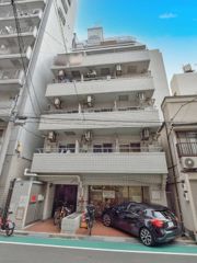 レッツビュー仲御徒町の外観画像