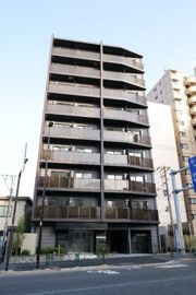 ブライズ南砂の外観画像
