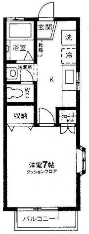 BMT1の間取り画像