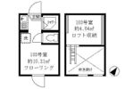 ティ・アーモシンフォニーの間取り画像