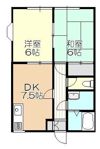 ユキハイムの間取り画像