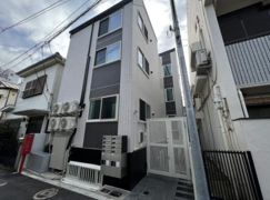 musashi koyama TERRACEの外観画像