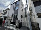 musashi koyama TERRACEの間取り画像