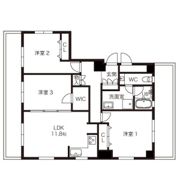 DeLCCS東高円寺の間取り画像