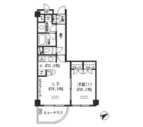 Lapyutaの間取り画像