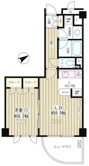 Lapyutaの間取り画像