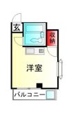 リバーサイド石神井の間取り画像