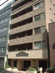 アヴァンティーク銀座一丁目の外観画像