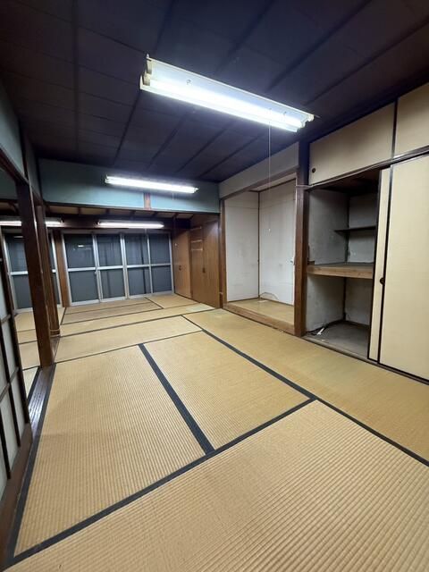 ベッドルーム