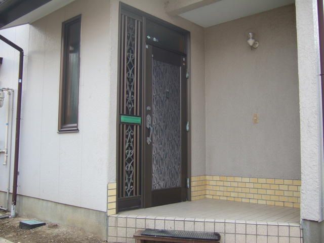 玄関