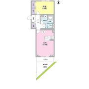 Casa Lupinusの間取り画像