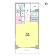 リエータ大塚の間取り画像