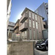 ガーデンサイド広尾の外観画像