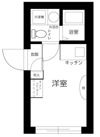 MG LUXURY SASAZUKAの間取り画像