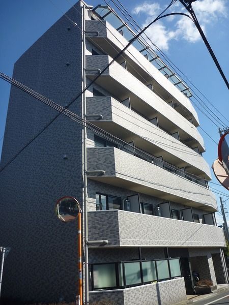 プレステージ高野台の外観画像