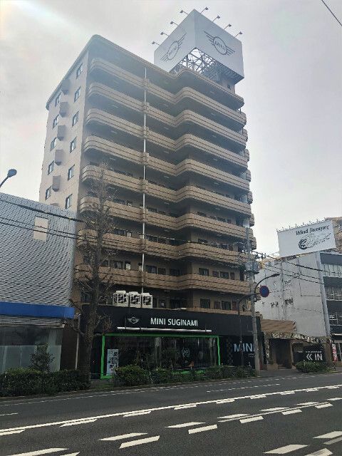 ドミール善福寺の外観画像