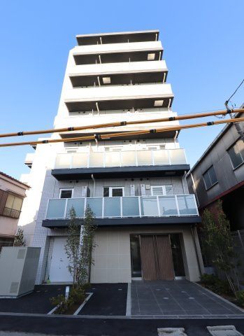 GENOVIA堀切菖蒲園の外観画像