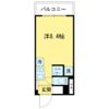 ラフィーヌ立石の間取り画像