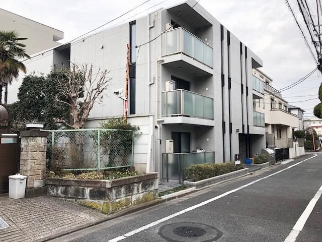 ルーチェ学芸大学の外観画像
