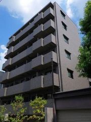 ルーブル神楽坂弐番館の外観画像