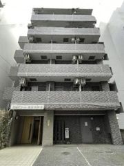 スカイコート新宿御苑前の外観画像