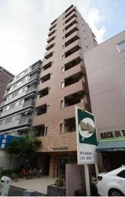 スカイコート新宿曙橋第2の外観画像