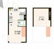 ハーモニーテラス上井草Ⅴの間取り画像