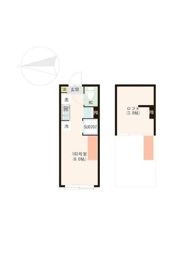 STELLA＋の間取り画像