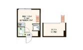 M´哲学堂公園の間取り画像