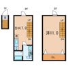 Kewel緑が丘の間取り画像