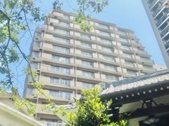 アールヴェール文京白山の外観画像