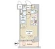 WASEDA APARTMENTの間取り画像