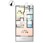 セシオンリオグランデの間取り画像