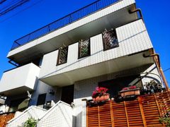 アビタシオン田中の外観画像