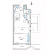 スタイリオ池上SOUTHの間取り画像