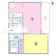 RUELLE神宮前の間取り画像