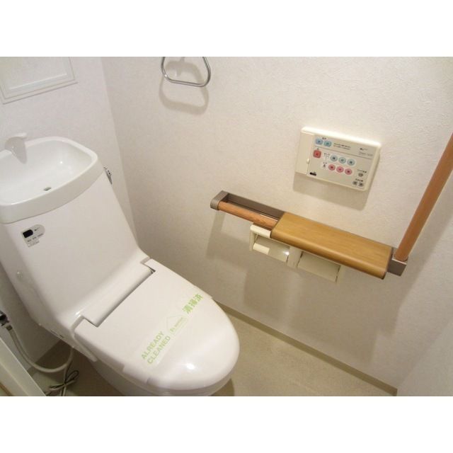 トイレ