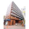 中落合ガーデニアの外観