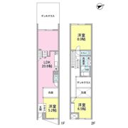 KINOWAの間取り画像