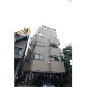 ガーデンパレス早稲田の外観画像
