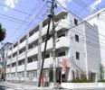 仲池上アートレジデンスの間取り画像