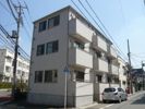 サンフォレストの外観