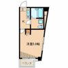 リード東中野の間取り画像