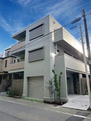 コリーヌ駒場池尻の外観画像