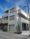 コリーヌ駒場池尻の間取り画像