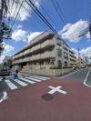 スカイコート市ヶ谷の間取り画像