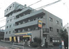 ドアーズ中野の外観画像
